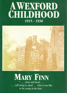 A Wexford childhood, 1915-1930