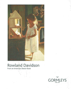 Rowland Davidson: From an American Sketch Book