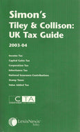 UK Tax Guide 2003-2004