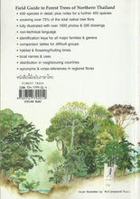 Load image into Gallery viewer, A Field Guide to Forest Trees of Northern Thailand