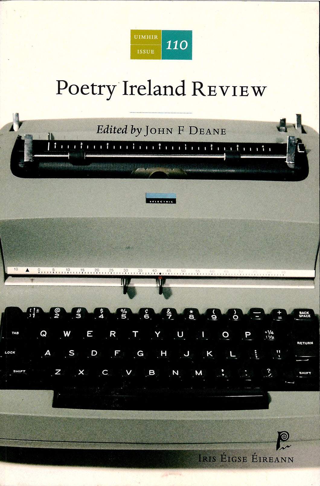 Poetry Ireland Review: Issue 110