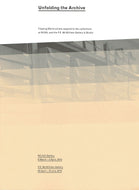 Unfolding the Archive: Floating World Artists Respond to the Collections at NIVAL and the F.E. McWilliam Gallery & Studio