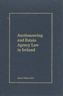 Auctioneering and Estate Agency Law in Ireland
