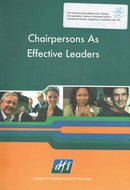Chairpersons As Effective Leaders - DFI: Disability Federation of Ireland