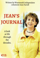 Jean's Journal: A Look at Life Through the Decades