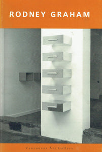Rodney Graham: Vancouver Art Gallery, July 23 to August 29, 1988