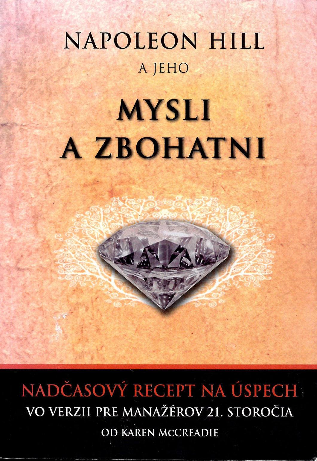 Napoleon Hill a jeho Mysli a zbohatni
