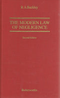 Modern Law of Negligence