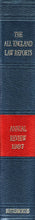 Load image into Gallery viewer, The All England Law Reports - Annual Review 1987