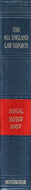 The All England Law Reports - Annual Review 1987