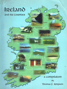 Ireland and its Counties: A Compilation