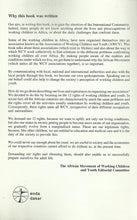 Load image into Gallery viewer, Voice of African Children: Work, Strength and Organisation of Working Children and Youth