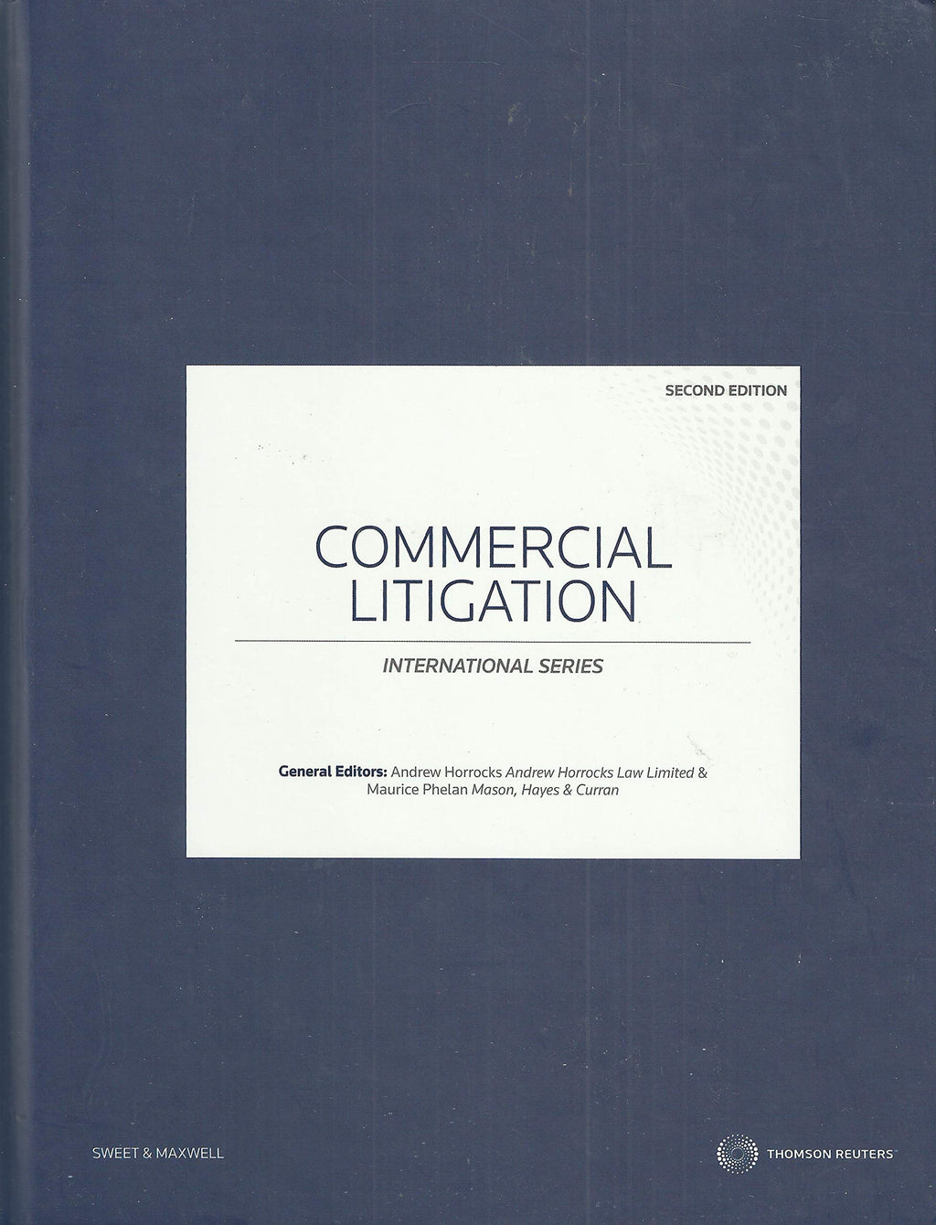 Commercial Litigation