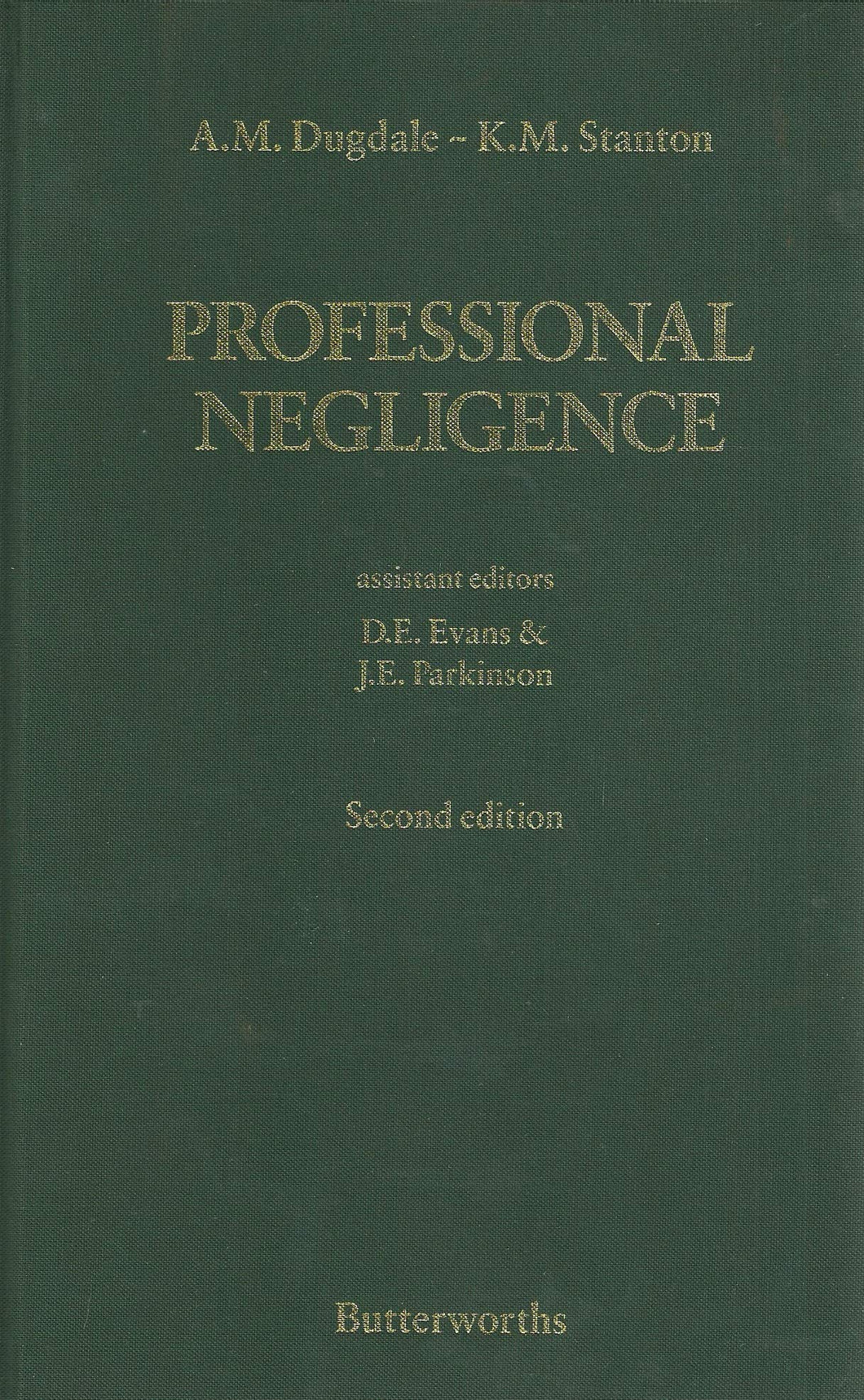 Professional Negligence