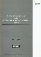 The Pilot Programme for Integrated Rural Development, 1988-1990 (Broadsheet)