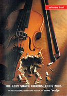 The 43rd Shark Awards, Ennis 2005 Winners Reel: The International Advertising Festival of Ireland