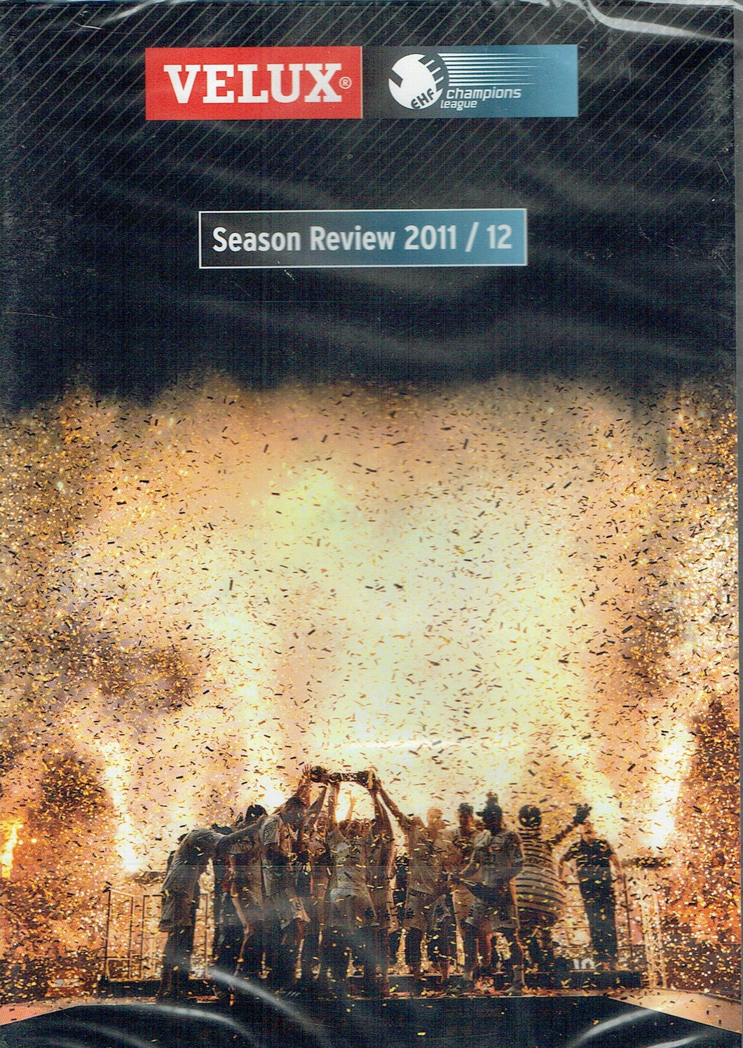 Velux EHF Champions League - Season Review 2011/12