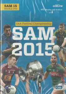 Sam 2015 - GAA Football Championship