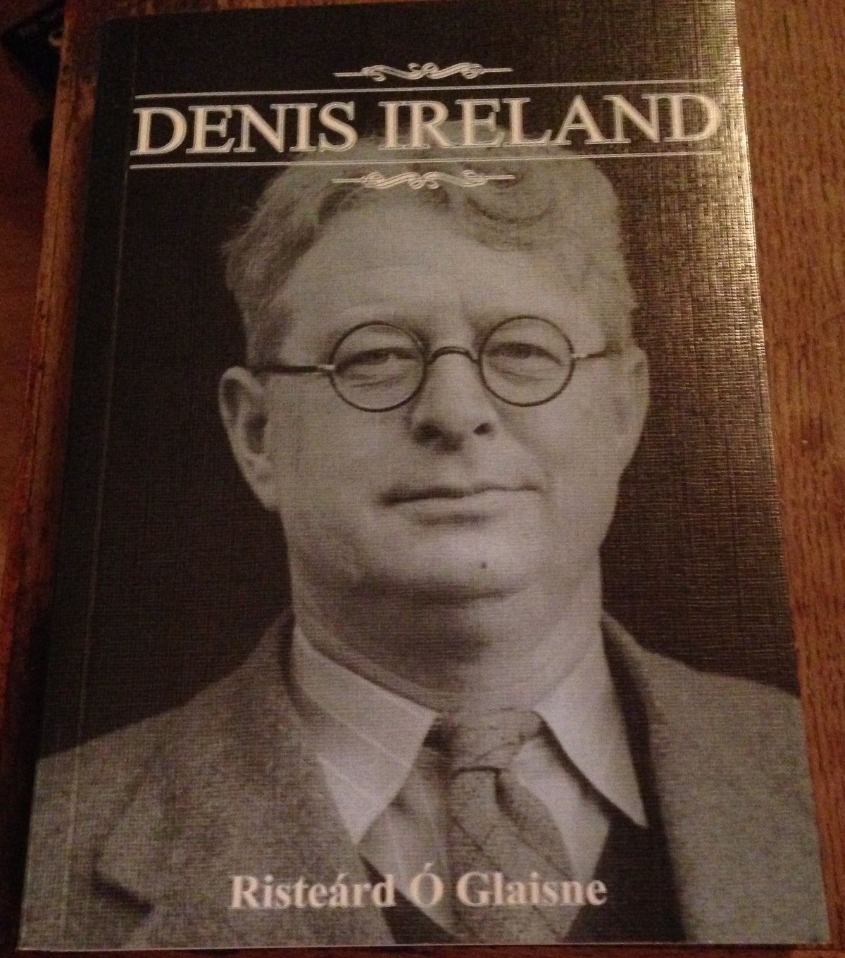 Denis Ireland
