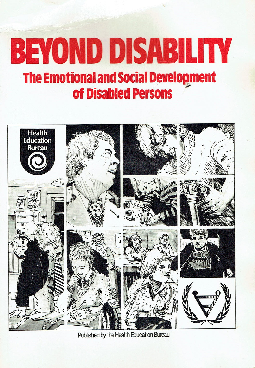 Beyond Disability: The Emotional and Social Development of Disabled Persons