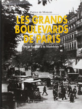 Load image into Gallery viewer, Les grands boulevards de Paris: De la Bastille à la Madeleine