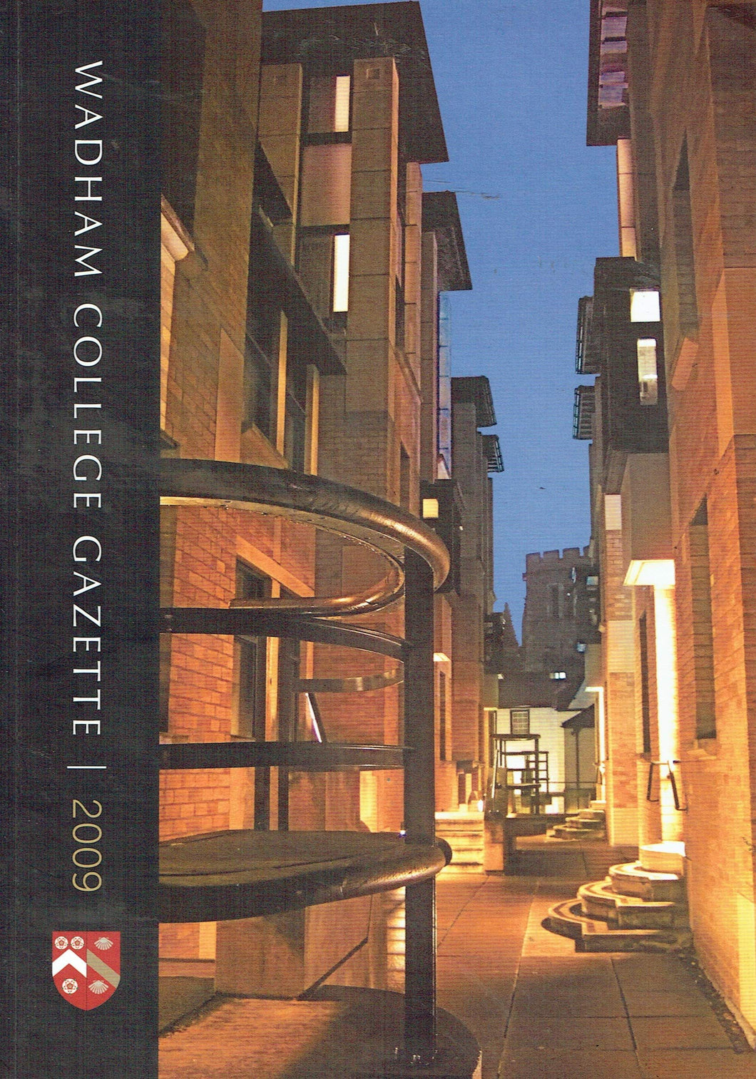 Wadham College Gazette 2009