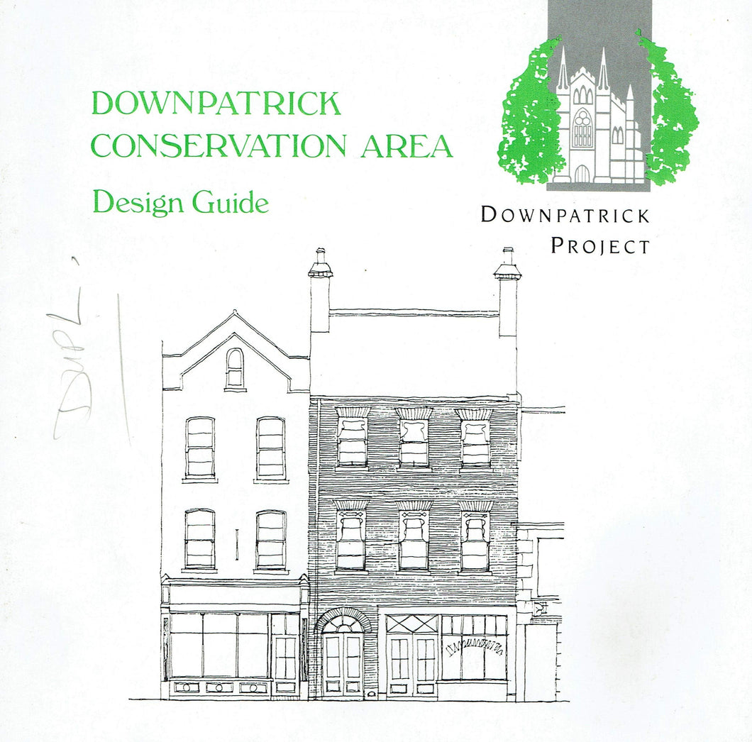 Downpatrick Conservation Area: Design Guide
