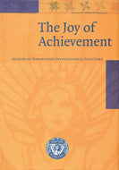 The Joy of Achievement: History of Soroptimist International Club Cork