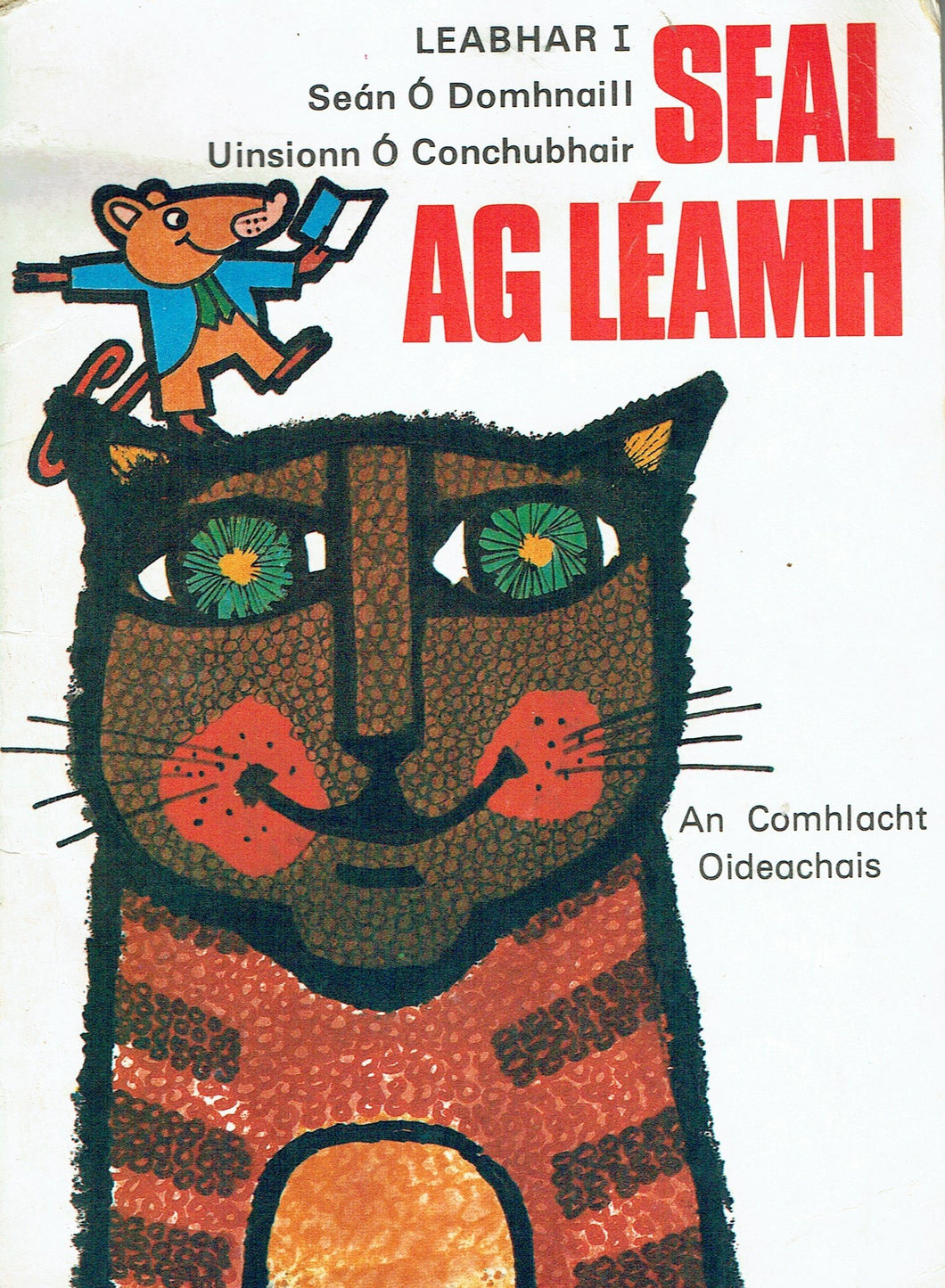 Seal ag léamh