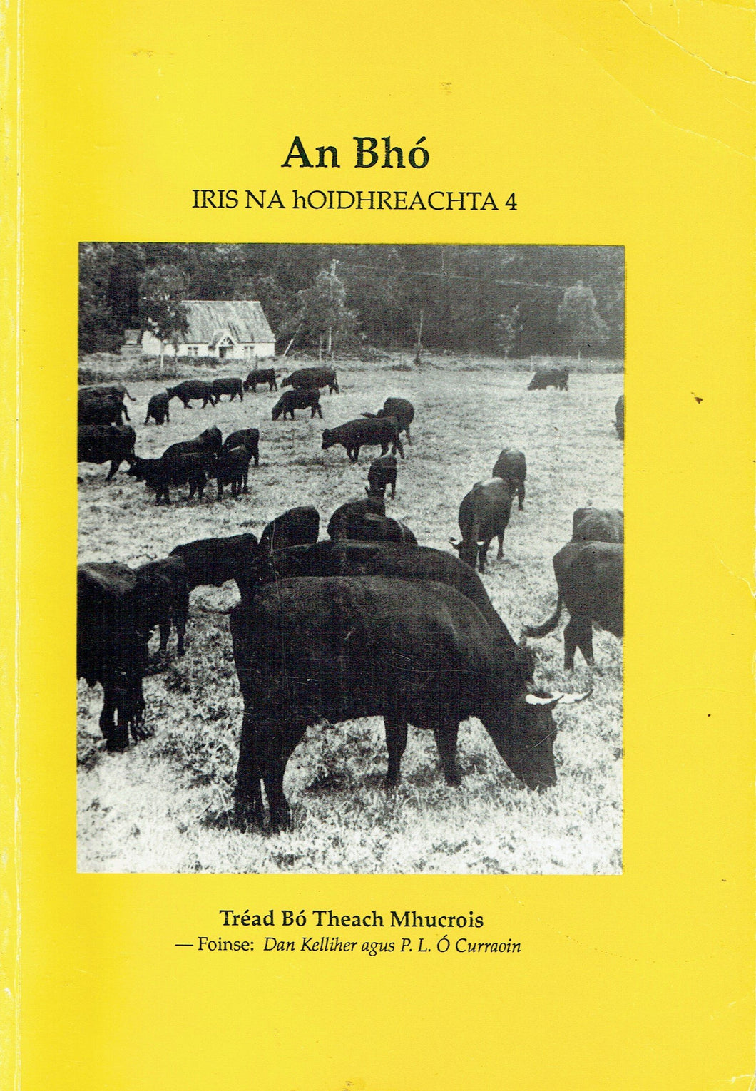 An Bho: Iris na hOidhreachta 4