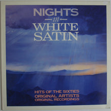Load image into Gallery viewer, Various Nights In White Satin 12&quot; LP (1989) Contour CN 2096