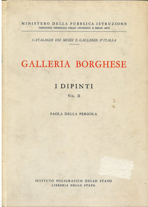 Galleria Borghese: I Dipinti, Vol. II