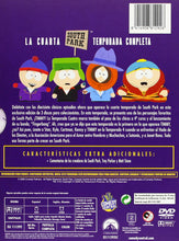 Load image into Gallery viewer, South Park Temporada 4 (Import Dvd) (2009) Varios; Eric Stough; Trey Parker; M