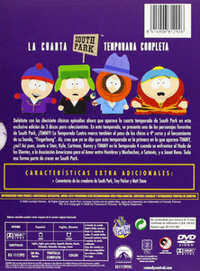 South Park Temporada 4 (Import Dvd) (2009) Varios; Eric Stough; Trey Parker; M