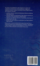 Load image into Gallery viewer, Legal method in New Zealand: Essays and commentaries