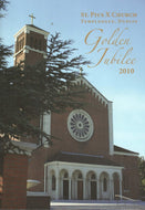 St Pius X Church, Templeogue, Dublin - Golden Jubilee 2010