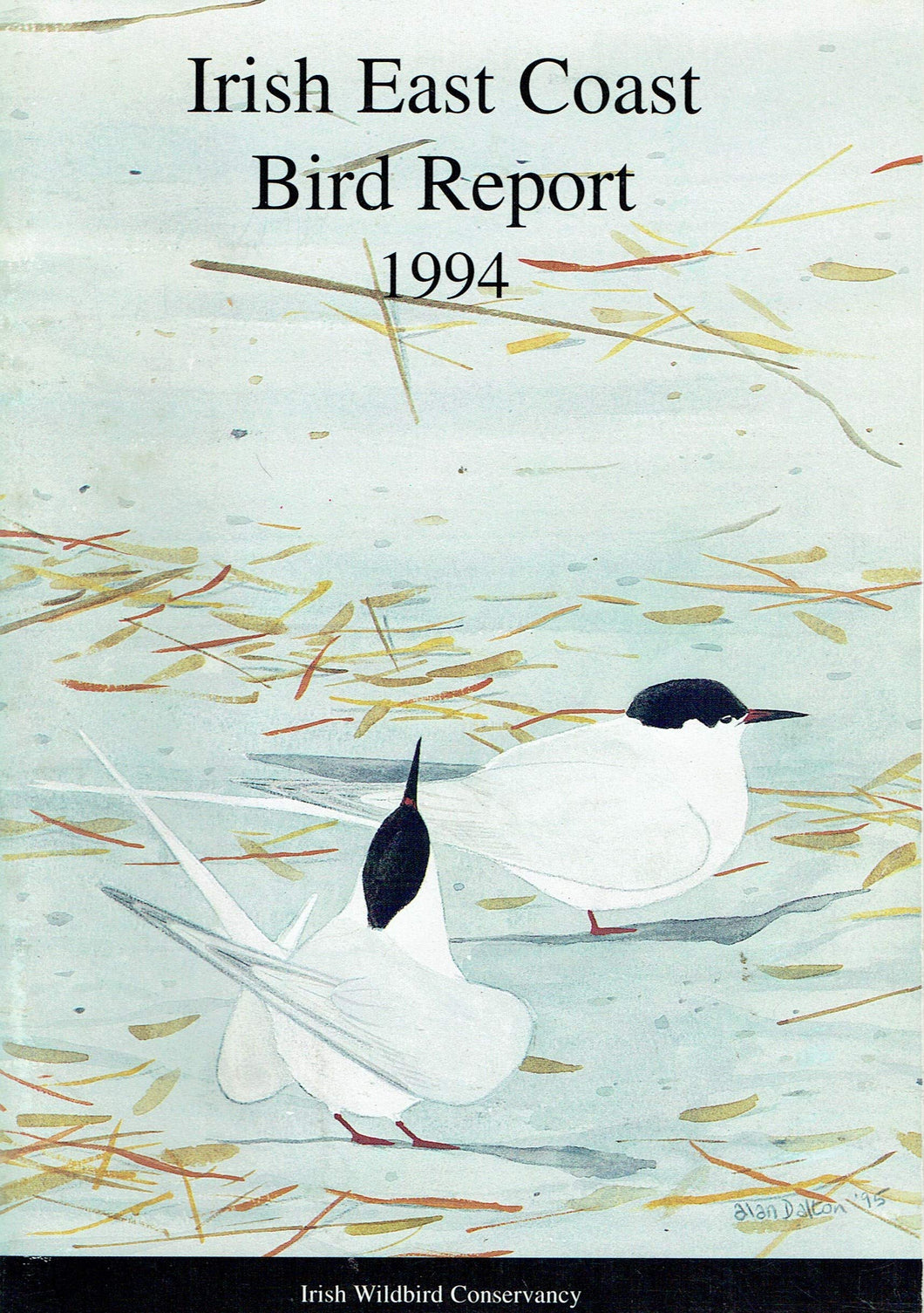 Irish East Coast Bird Report 1994