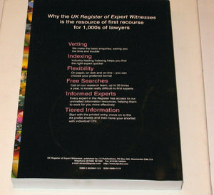 UK Register of Expert Witnesses