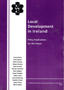 Local development in Ireland: Policy implications for the future