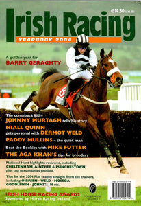 Irish Racing Yearbook 2004