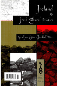 Ireland and Irish Cultural Studies (South Atlantic Quarterly)