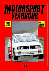 Motor Sport Year Book 1991 (Motorsport Yearbook)