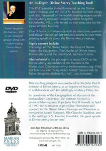 Oceans of Mercy: An In-Depth Divine Mercy Teaching Program for Clergy and Laity Alike