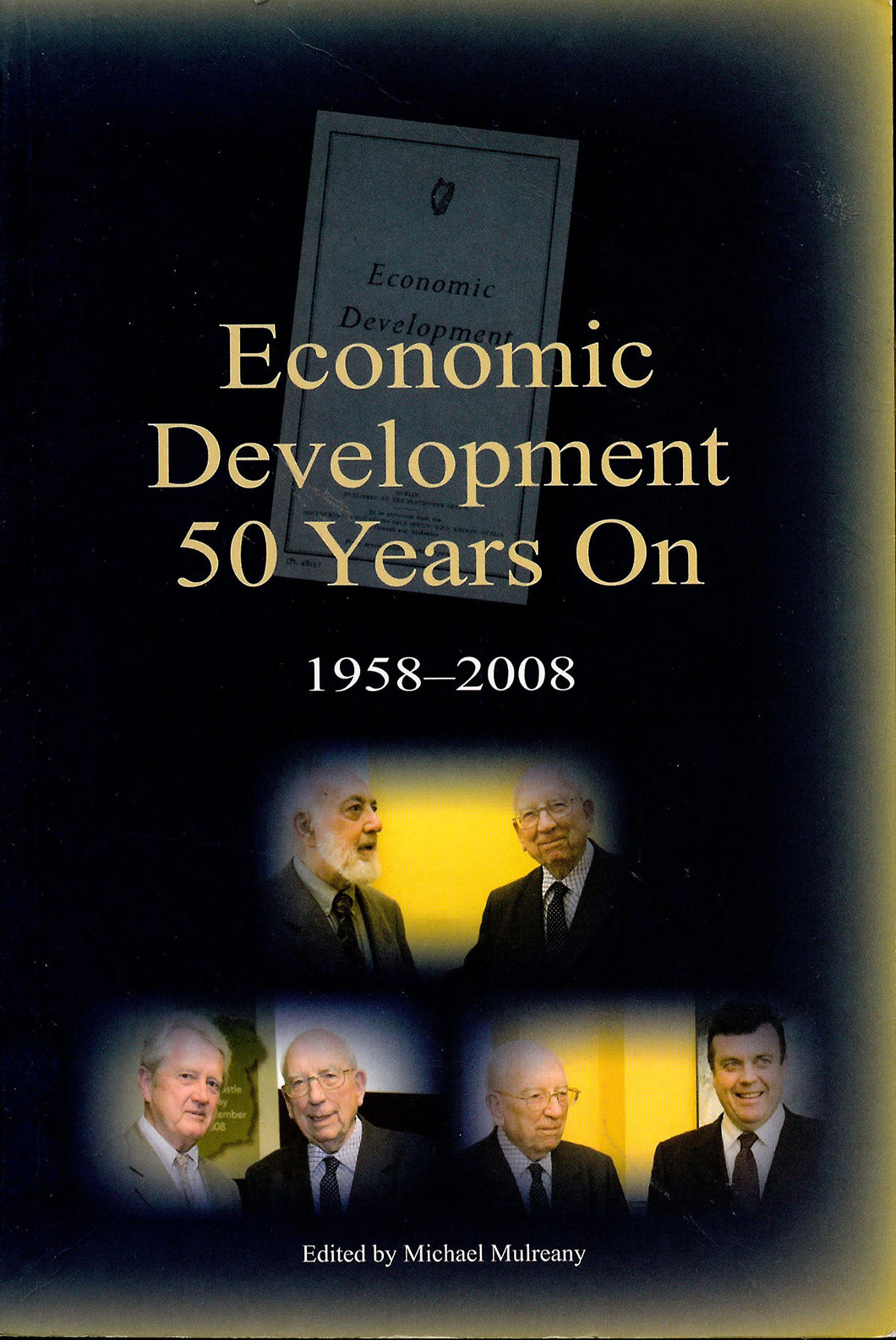 Economic Development - 50 Years On, 1858-2008