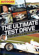 Autocar: The Ultimate Test Drive - Our Man on the Limit in Honda's F1 Car