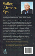 Load image into Gallery viewer, Ted Hayes: Sailor, Airman, Spy - Memoir of a Cold War Veteran