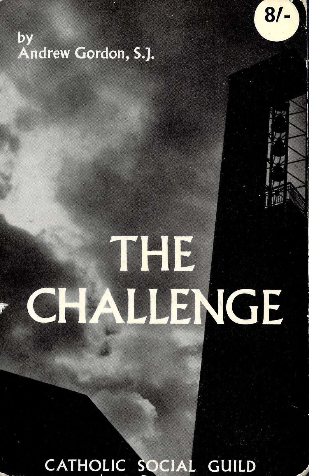 The challenge; social doctrine for beginners