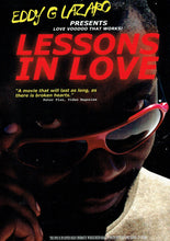Load image into Gallery viewer, Eddy G Lazaro presents Lessons in Love: Love Voodoo That Works