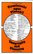 Foclóir tíreolaíochta agus pleanála mar aon le téarmaí seandálaíochta =: Dictionary of geography and planning incorporating archaeological terms