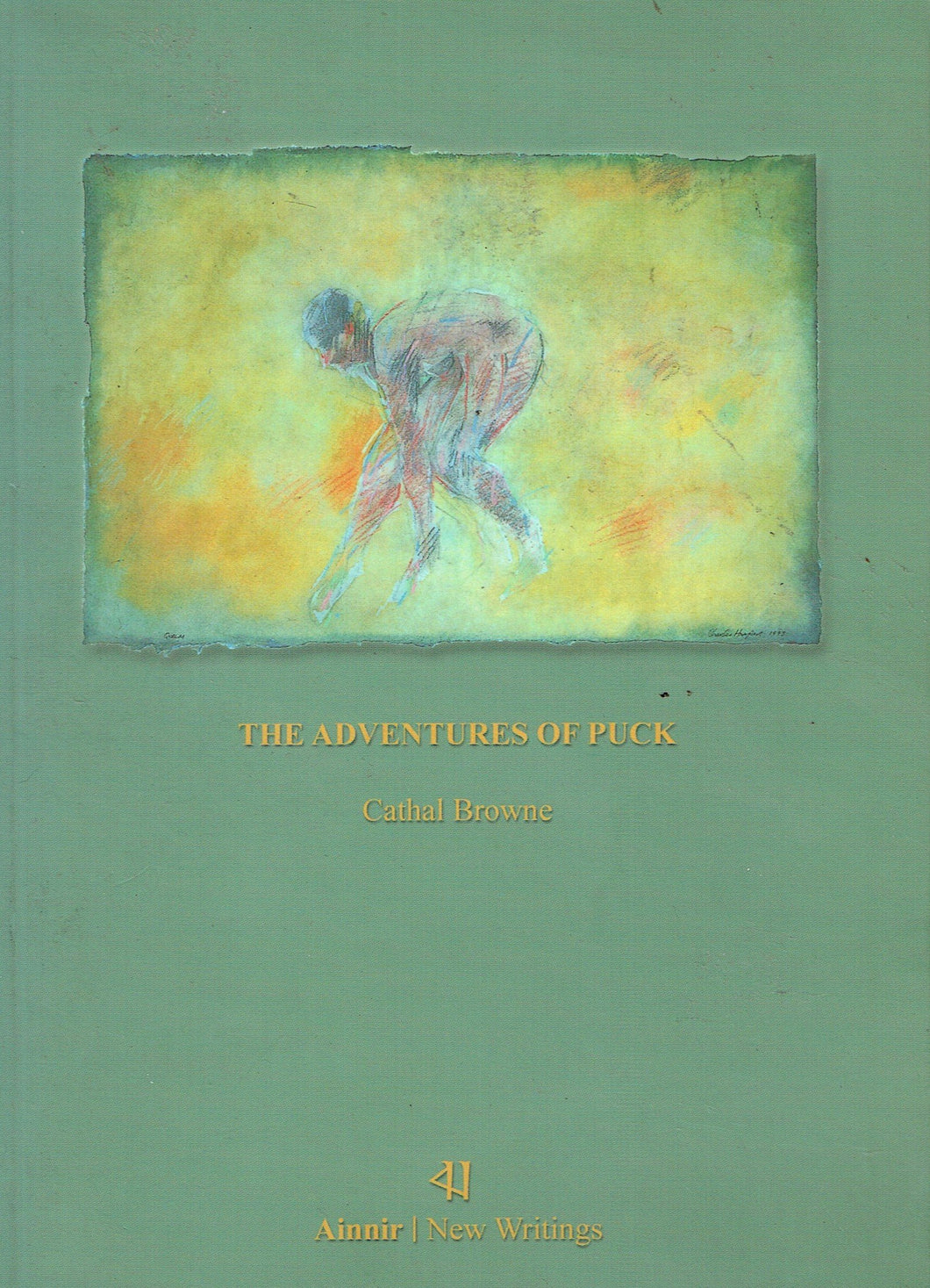 The adventures of Puck: Short stories (Ainnir/New writings)